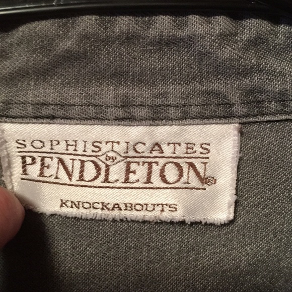 Women’s denim Pendleton knockabout - Picture 3 of 3